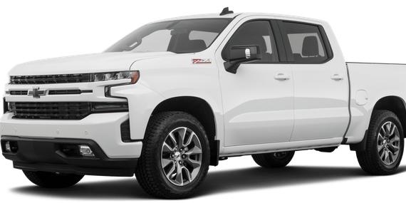 CHEVROLET SILVERADO LTD 2022 3GCUYEED9NG105724 image